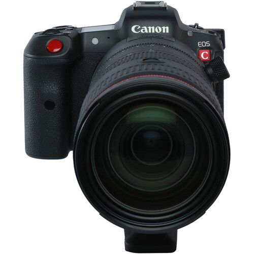 캐논 Canon EOS R5 C Mirrorless Cinema Camera Kit with RF 24-105mm f/2.8 Lens