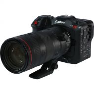 Canon EOS C70 Cinema Camera Kit with RF 24-105mm f/2.8 Lens