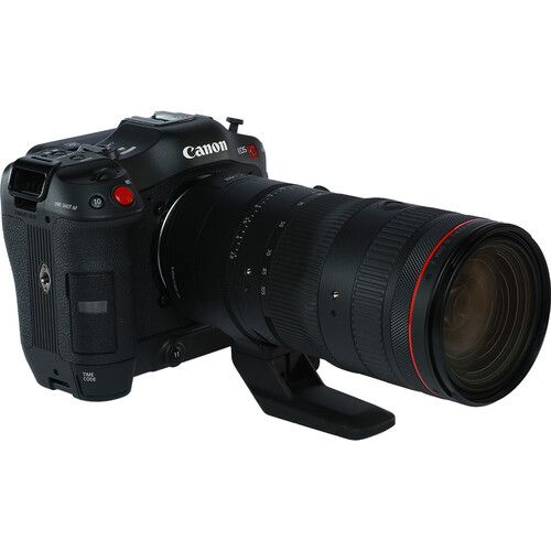 캐논 Canon EOS C70 Cinema Camera Kit with RF 24-105mm f/2.8 Lens