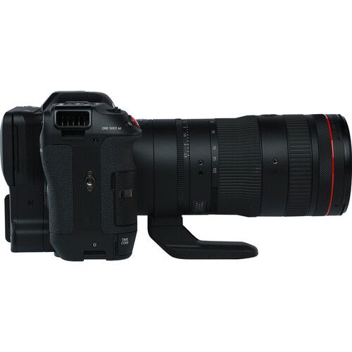 캐논 Canon EOS C70 Cinema Camera Kit with RF 24-105mm f/2.8 Lens