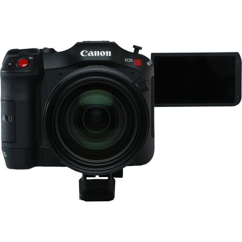 캐논 Canon EOS C70 Cinema Camera Kit with RF 24-105mm f/2.8 Lens