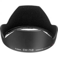 Canon EW-75II Lens Hood for EF 20mm f/2.8 Lens