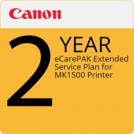 Canon 2-Year eCarePAK Extended Service Plan for MK1500