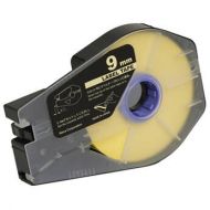 Canon Yellow Label Tape Cassettes for MK1500 and MK2600 (9 x 30mm, 3-Pack)