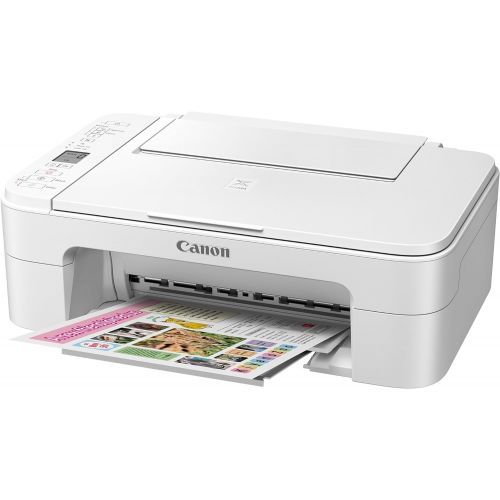 캐논 [아마존 핫딜]  [아마존핫딜]Canon TS3120 Wireless All-in-One Printer, White