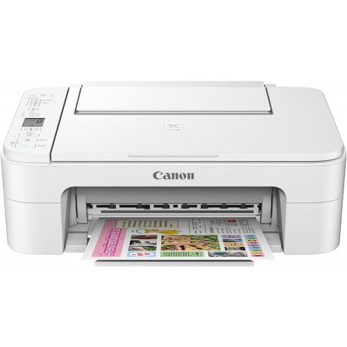 캐논 [아마존 핫딜]  [아마존핫딜]Canon TS3120 Wireless All-in-One Printer, White