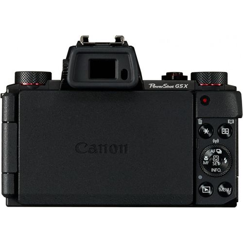 캐논 [아마존 핫딜] [아마존핫딜]Canon PowerShot G5 X Digital Camera w/ 1 Inch Sensor and Built-in viewfinder - Wi-Fi & NFC Enabled (Black)