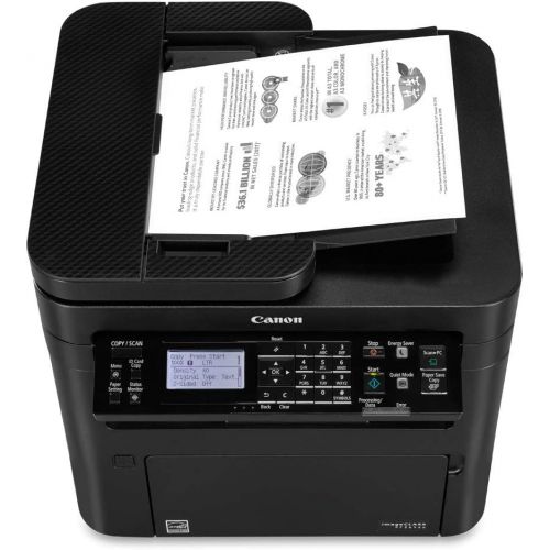 캐논 [아마존핫딜][아마존 핫딜] Canon imageCLASS MF264dw (2925C020) Multifunction, Wireless Laser Printer, 2018 Model with AirPrint, 30 Pages Per Minute and High Yield Toner Option