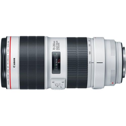 캐논 [아마존베스트]Canon EF 70-200mm f/2.8L is III USM Lens with Professional Bundle Package Deal Kit for EOS 7D Mark II, 6D Mark II, 5D Mark IV, 5D S R, 5D S, 5D Mark III, 80D, 70D, 77D, T5, T6, T6s