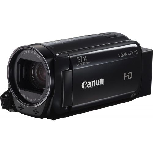 캐논 [아마존베스트]Canon VIXIA HF R700 Camcorder (Black)