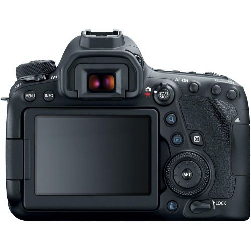 캐논 [아마존베스트]Canon EOS 6D Mark II Digital SLR Camera Body  Wi-Fi Enabled