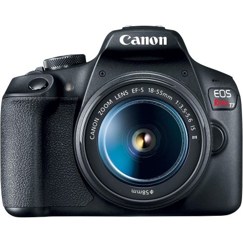 캐논 [아마존베스트]Canon EOS Rebel T7 18-55mm f/3.5-5.6 is II Kit