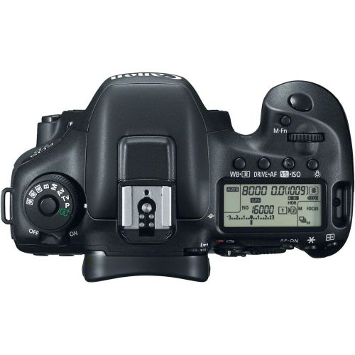 캐논 [아마존베스트]Canon EOS 7D Mark II Digital SLR Camera (Body Only)