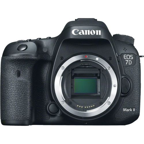 캐논 [아마존베스트]Canon EOS 7D Mark II Digital SLR Camera (Body Only)