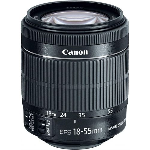 캐논 [아마존베스트]Canon EOS 70D Digital SLR Camera with 18-55mm STM Lens