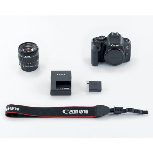 캐논 [아마존베스트]Canon EOS REBEL T7i EF-S 18-55 IS STM Kit