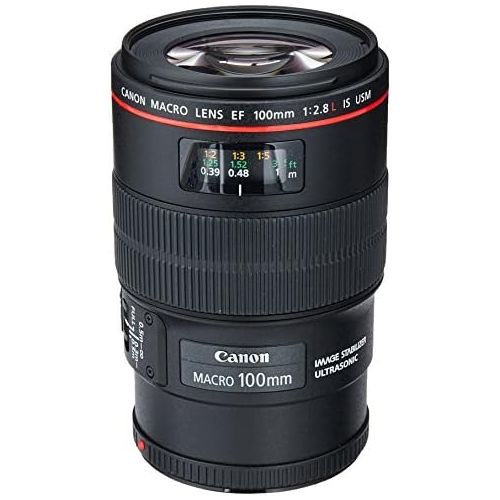 캐논 [아마존베스트]Canon EF 100mm f/2.8L IS USM Macro Lens for Canon Digital SLR Cameras