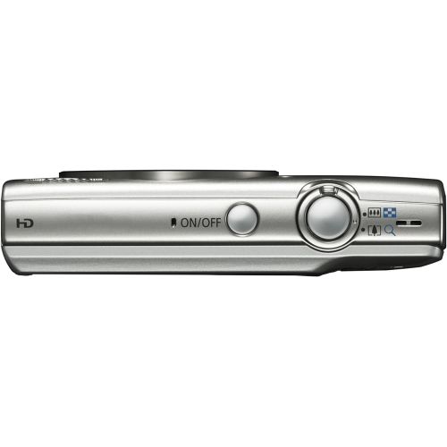 캐논 [아마존베스트]Canon PowerShot ELPH 180 Digital Camera w/Image Stabilization and Smart AUTO Mode (Silver)