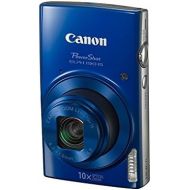 [아마존베스트]Canon PowerShot ELPH 190 Digital Camera w/ 10x Optical Zoom and Image Stabilization - Wi-Fi & NFC Enabled (Blue)