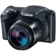 [아마존베스트]Canon PowerShot SX420 Digital Camera w/ 42x Optical Zoom - Wi-Fi & NFC Enabled (Black)
