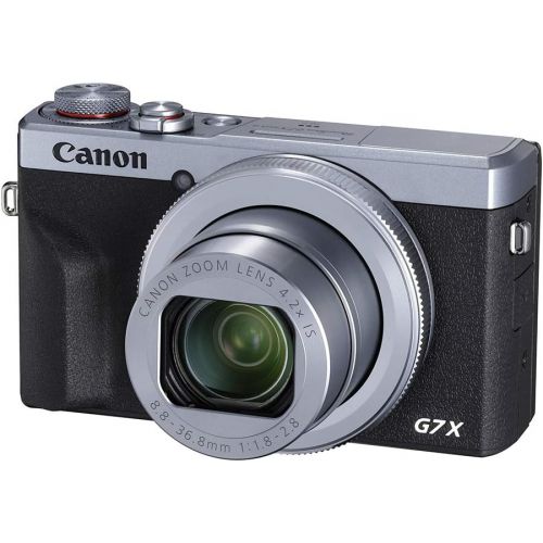 캐논 [아마존베스트]Canon PowerShot G7X Mark III SL