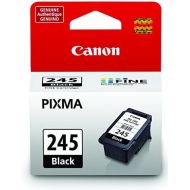 [아마존베스트]Canon PG-245 Black Ink Cartridge Compatible to iP2820, MG2420, MG2924, MG2920, MX492, MG3020, MG2525, TS3120, TS302, TS202, TR4520