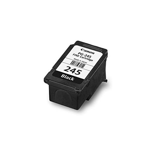 캐논 [아마존베스트]Canon PG-245 Black Ink Cartridge Compatible to iP2820, MG2420, MG2924, MG2920, MX492, MG3020, MG2525, TS3120, TS302, TS202, TR4520