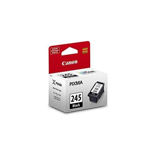 캐논 [아마존베스트]Canon PG-245 Black Ink Cartridge Compatible to iP2820, MG2420, MG2924, MG2920, MX492, MG3020, MG2525, TS3120, TS302, TS202, TR4520