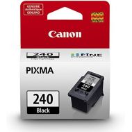 [아마존베스트]Canon PG-240 Black Ink Cartridge, Compatible to MG3620,MG3520,MG4220,MG3220 and MG2220