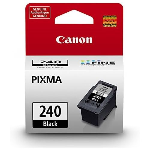 캐논 [아마존베스트]Canon PG-240 Black Ink Cartridge, Compatible to MG3620,MG3520,MG4220,MG3220 and MG2220