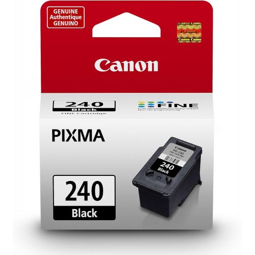 캐논 [아마존베스트]Canon PG-240 Black Ink Cartridge, Compatible to MG3620,MG3520,MG4220,MG3220 and MG2220