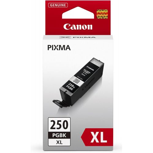 캐논 [아마존베스트]Canon 6432B001 PGI-250 XL Black Ink Cartridge