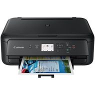 [아마존베스트]Canon TS5120 Wireless All-In-One Printer with Scanner and Copier: Mobile and Tablet Printing, with Airprint(TM) and Google Cloud Print compatible, Black