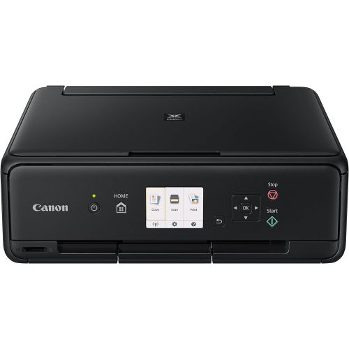 캐논 [아마존베스트]Canon Office Products PIXMA TS5020 BK Wireless color Photo Printer with Scanner & Copier, Black