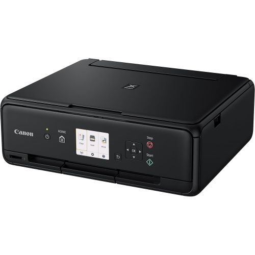 캐논 [아마존베스트]Canon Office Products PIXMA TS5020 BK Wireless color Photo Printer with Scanner & Copier, Black