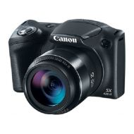 Canon PowerShot SX420 Digital Camera w/ 42x Optical Zoom - Wi-Fi & NFC Enabled (Black)