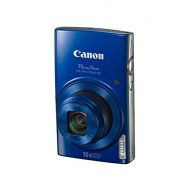 Canon PowerShot ELPH 190 Digital Camera w/ 10x Optical Zoom and Image Stabilization - Wi-Fi & NFC Enabled (Blue)