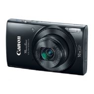 Canon Cameras US 1084C001 Canon PowerShot ELPH 190 Digital Camera w/ 10x Optical Zoom and Image Stabilization - Wi-Fi & NFC Enabled (Black)