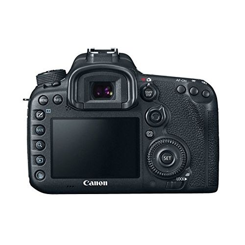 캐논 Canon EOS 7D Mark II Digital SLR Camera (Body Only)