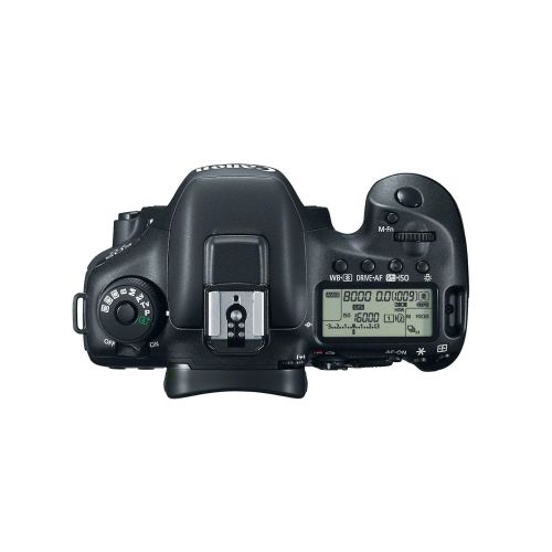 캐논 Canon EOS 7D Mark II Digital SLR Camera (Body Only)