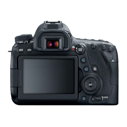 캐논 Canon EOS 6D Mark II Digital SLR Camera Body  Wi-Fi Enabled