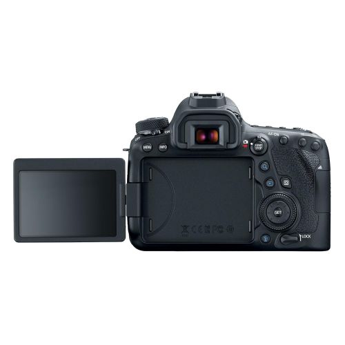 캐논 Canon EOS 6D Mark II Digital SLR Camera Body  Wi-Fi Enabled