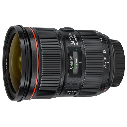 캐논 Canon EF 24-70mm f/2.8L II USM Standard Zoom Lens