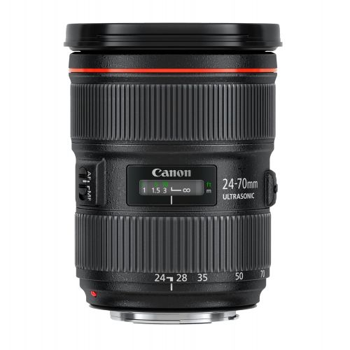 캐논 Canon EF 24-70mm f/2.8L II USM Standard Zoom Lens