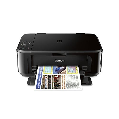 캐논 Canon Pixma MG3620 Wireless All-In-One Color Inkjet Printer with Mobile and Tablet Printing, Black