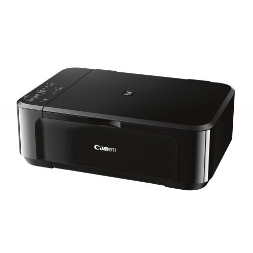 캐논 Canon Pixma MG3620 Wireless All-In-One Color Inkjet Printer with Mobile and Tablet Printing, Black