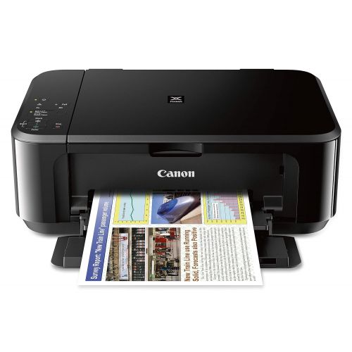 캐논 Canon Pixma MG3620 Wireless All-In-One Color Inkjet Printer with Mobile and Tablet Printing, Black