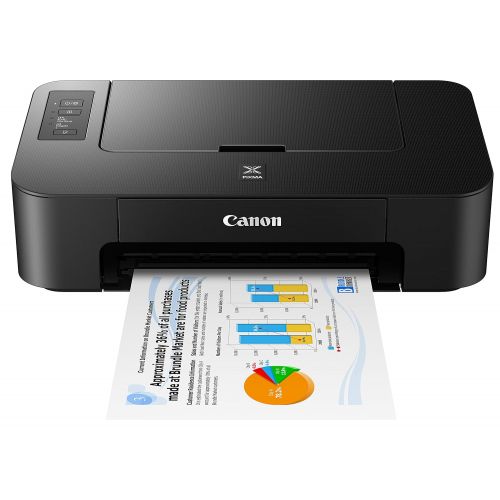 캐논 Canon TS202 Inkjet Photo Printer, Black