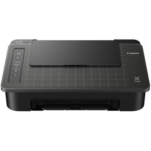 캐논 Canon TS302 Wireless Inkjet Printer, Black (2321C002)