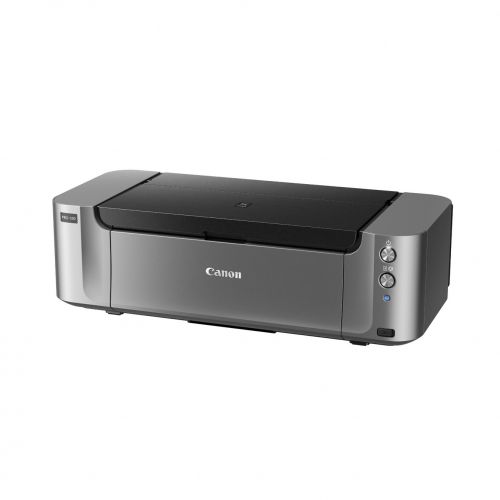 캐논 Canon Pixma Pro-100 Wireless Color Professional Inkjet Printer with Airprint and Mobile Device Printing (6228B002)